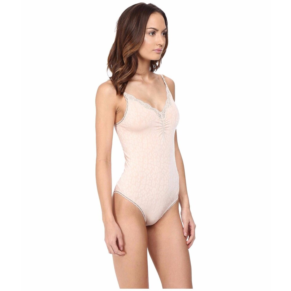 Stella McCartney Stella Jacquard Leopard Bodysuit - Picture 4 of 5